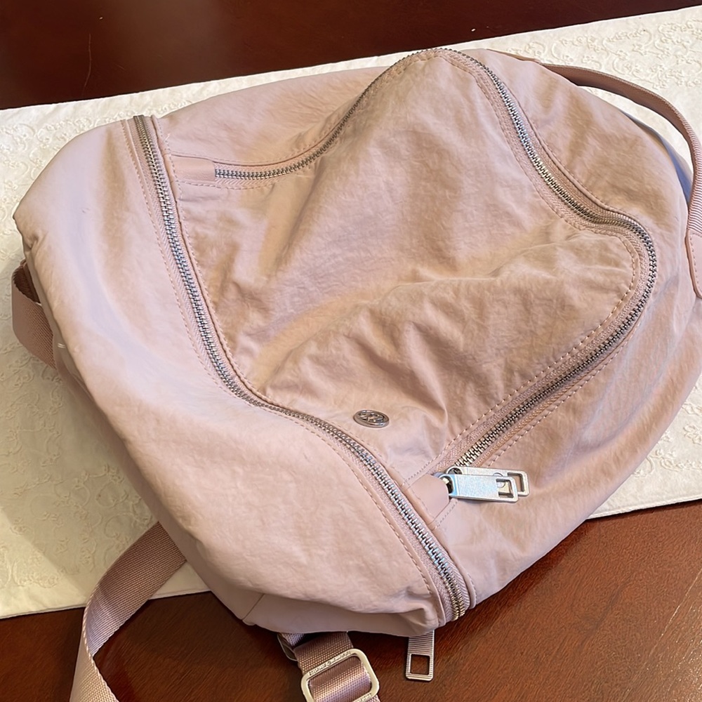 Lululemon Mini City Adventurer 10l Backpack in pink